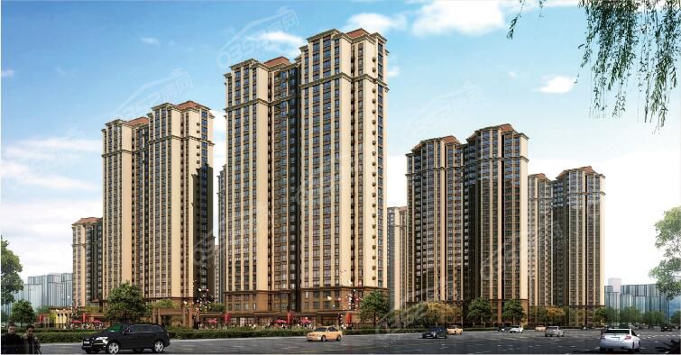 天銳益城四期北辰云閣 天銳益城四期北辰云閣